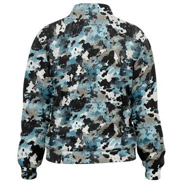Chokefish™ Acid-Wash Track Jacket-010